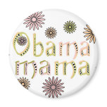 DESIGN AND CREATE YOUR OWN OBAMA MAMA FRIDGE MAGNET