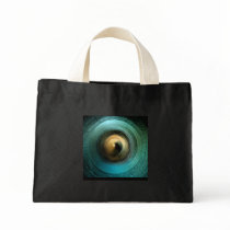 Design and Photo on Bag Colette Guggenheim
