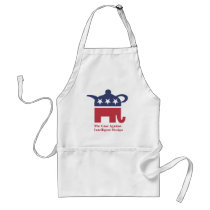 "Design" apron