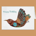 Design Bird Wren cards