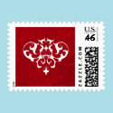 design blot postage