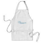 Design Contest #1 - Winner Aprons