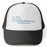 Design Contest #1 - Winner Trucker Hats