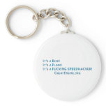 Design Contest #1 - Winner Keychain