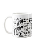 Design elements mugs