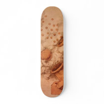 Design for a cannon skateboards