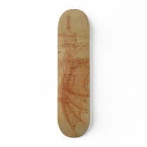 Design for a flying machine skate board