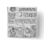Design for a palace and park buttons
