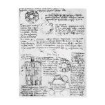 Design for a palace and park postcards