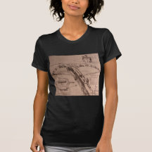 Design for an enormous crossbow t shirt