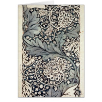 Design for Avon Chintz, c.1886 Card