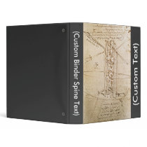 Design for Flying Machine Binder