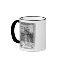 Design for Milan Cathedral Mug