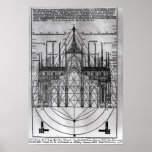 Design for Milan Cathedral posters