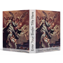 Design For The Fresco Cycle In San Bernardino Vinyl Binder