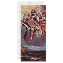 Design For The Fresco Cycle In San Bernardino, Full Color Rack Card