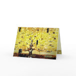 Design for the Stocletfries - Tree of life Greeting Card