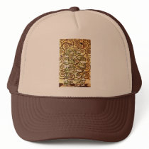 Design for the Stocletfries - Tree of life hats by KlimtGallery Design for the Stocletfries - Tree of life hats