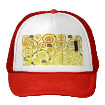 Design for the Stocletfries - Tree of life Hat