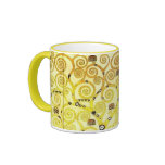 Design for the Stocletfries - Tree of life Coffee Mug