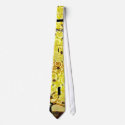 Design for the Stocletfries - Tree of life tie