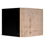 Design for the tomb of Pope Julius II binders