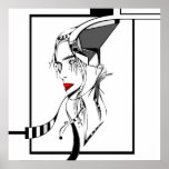 design for zazzle canvas posters