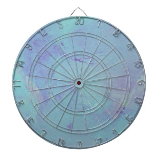 Design from Original Painting Dart Board | Zazzle