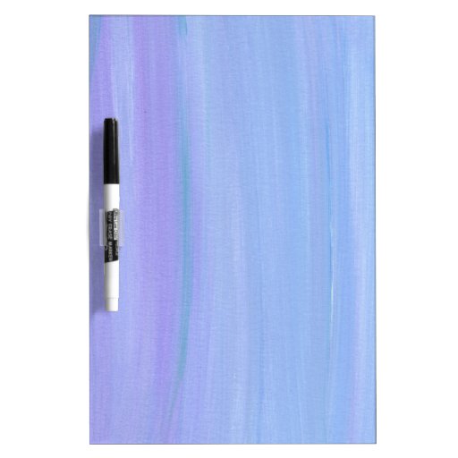 Design from Original Painting DryErase Board Zazzle