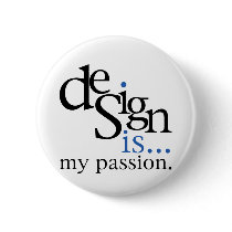 Design is... (blue) pins