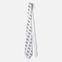 Design is... (blue) neckwear