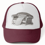 Design is On My Mind - Interior Decorator Cap Hats