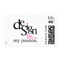 Design is... stamps