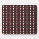 Design Plaid Mousepad
