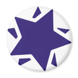 Design Star Fridge Magnets