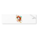 Design stunning romantic summit bumper stickers