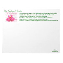 Design This! Promotional Notepad