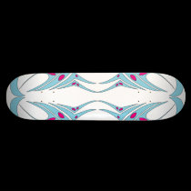 design vi skateboards