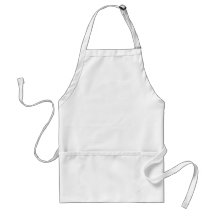 Design whatever you want!!!! apron