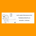 design you own. business cards