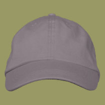 Design Your Own Adjustable Baseball Cap embroidered hats