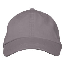 Design Your Own Adjustable Baseball Cap