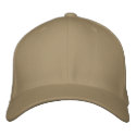 Design Your Own Basic Flexfit Wool Cap embroidered hats by hooyah Design Your Own Basic Flexfit Wool Cap embroidered hats