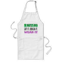 Design Your Own BBQ Apron