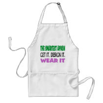 Design Your Own BBQ Apron