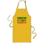 Design Your Own BBQ Apron