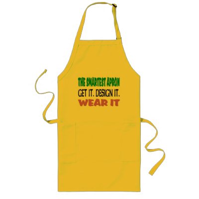 Design Your Own BBQ Apron by DesignIt