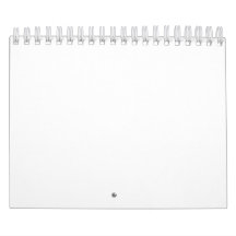 Design your own calendar 7" x 11"