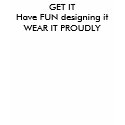 Design Your Own Camisole T-Shirt by DesignIt Design Your Own Camisole T-Shirt