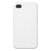 Design Your Own Case Savvy iPhone 4 Matte Finish iPhone 4 Case